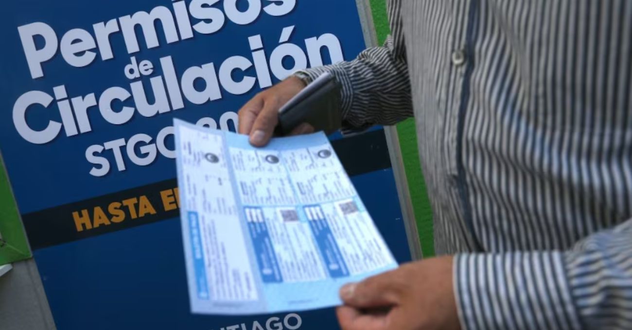 Segunda cuota del permiso de circulación 2025: fechas clave y multas por no pagar
