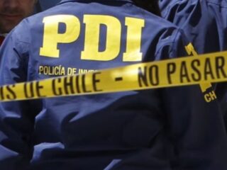 Hombre muere desangrado tras ataque con lata afilada en Llolleo
