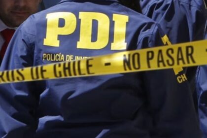 Hombre muere desangrado tras ataque con lata afilada en Llolleo