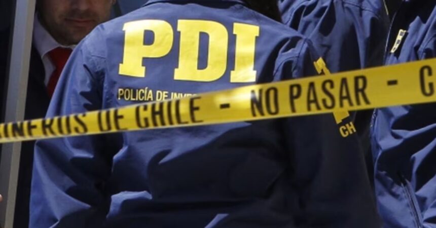 Hombre muere desangrado tras ataque con lata afilada en Llolleo