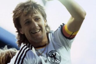 Fallece Frank Mill, campeón mundial con Alemania en 1990