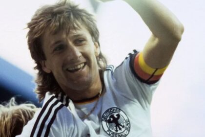 Fallece Frank Mill, campeón mundial con Alemania en 1990