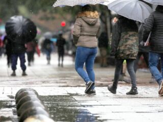 Pronóstico de lluvia para este jueves 7 de agosto: conoce las zonas afectadas