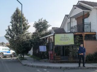 Hombre asesinado en Lampa: violenta invasión domiciliaria en la madrugada