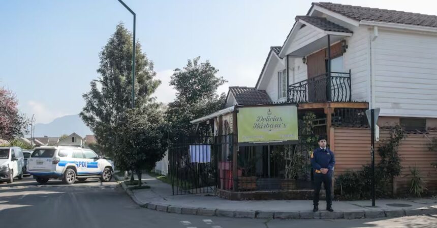 Hombre asesinado en Lampa: violenta invasión domiciliaria en la madrugada