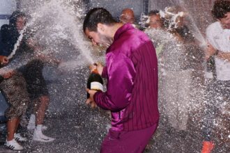 La Fiesta Íntima de Carlos Alcaraz tras su Triunfo en el US Open