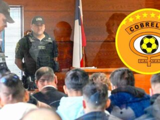 Por error de Fiscalía: Liberan a seis excadetes de Cobreloa formalizados por violación grupal
