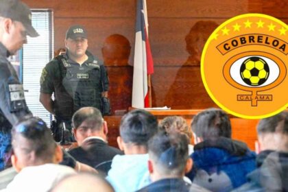 Por error de Fiscalía: Liberan a seis excadetes de Cobreloa formalizados por violación grupal