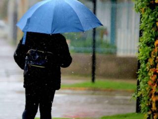 Pronostican lluvias, nieve y viento: revisa las zonas afectadas este martes 2 de septiembre