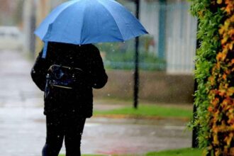 Pronostican lluvias, nieve y viento: revisa las zonas afectadas este martes 2 de septiembre