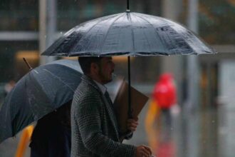 Avisos de lluvia y viento para la región de Magallanes este fin de semana