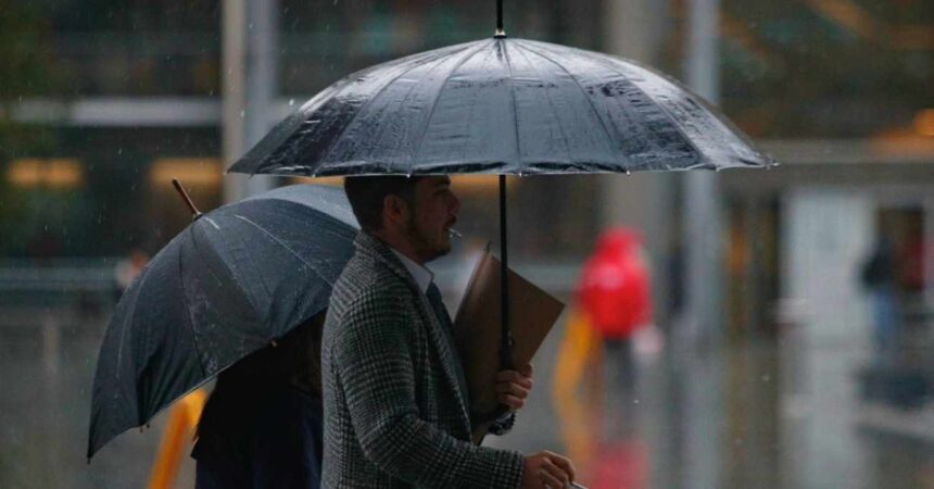 Avisos de lluvia y viento para la región de Magallanes este fin de semana