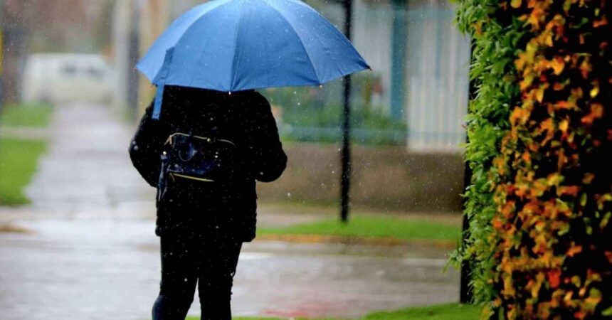 Pronostican lluvias, nieve y viento: revisa las zonas afectadas este martes 2 de septiembre