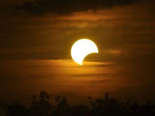 Eclipse solar parcial del 21 de septiembre: un fenómeno que marcará la llegada de la primavera