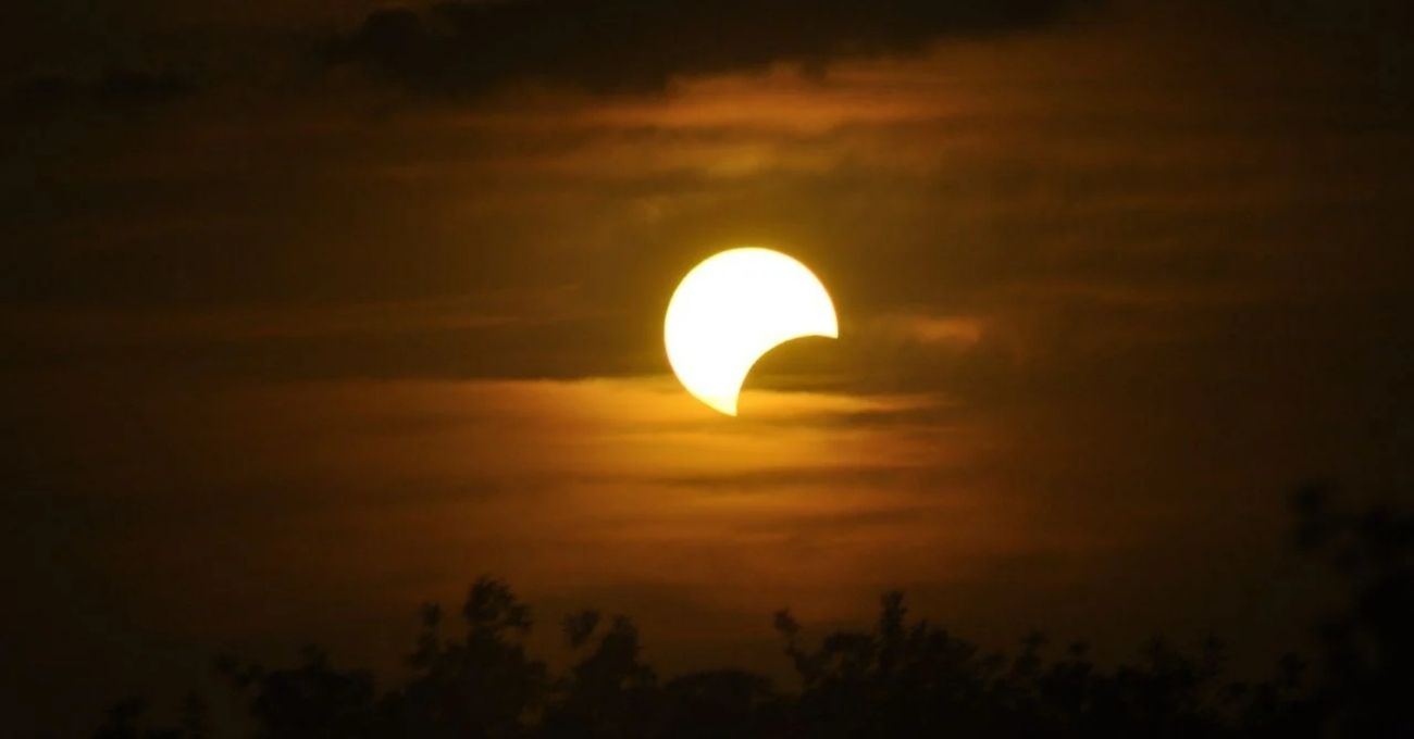 Eclipse solar parcial del 21 de septiembre: un fenómeno que marcará la llegada de la primavera