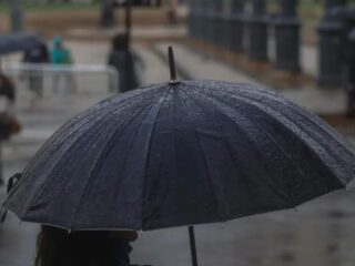 Lluvias este miércoles: revisa las regiones donde caerán precipitaciones
