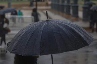 Lluvias este miércoles: revisa las regiones donde caerán precipitaciones