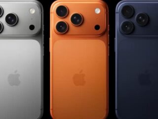 Apple presentó el iPhone 17 y el nuevo iPhone Air