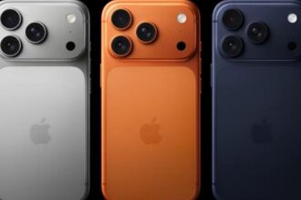 Apple presentó el iPhone 17 y el nuevo iPhone Air