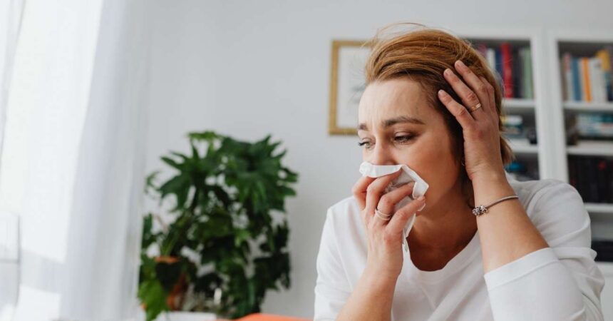 La hora ideal para ventilar la casa en primavera si sufres de alergia