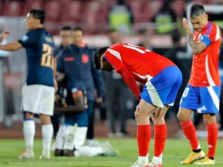 La Roja cierra un ciclo y mira hacia adelante tras fracaso en Clasificatorias