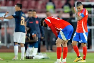 La Roja cierra un ciclo y mira hacia adelante tras fracaso en Clasificatorias
