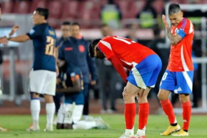 La Roja cierra un ciclo y mira hacia adelante tras fracaso en Clasificatorias