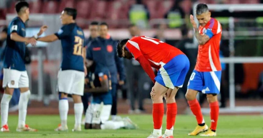 La Roja cierra un ciclo y mira hacia adelante tras fracaso en Clasificatorias