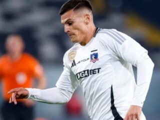 La oferta millonaria que Colo Colo desechó por Lucas Cepeda