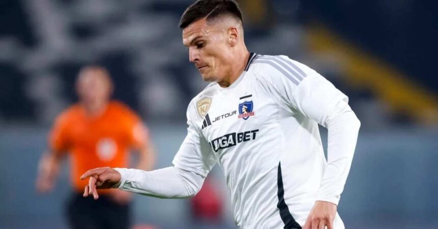La oferta millonaria que Colo Colo desechó por Lucas Cepeda