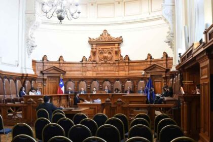 Caso Audios: Corte Suprema remueve a ministra Verónica Sabaj tras polémicos chats