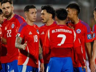 Felipe Correa aclara el futuro de Nicolás Córdova en La Roja