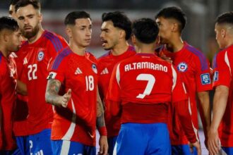 Felipe Correa aclara el futuro de Nicolás Córdova en La Roja