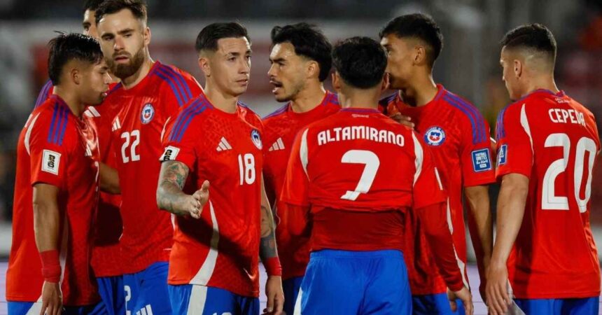 Felipe Correa aclara el futuro de Nicolás Córdova en La Roja