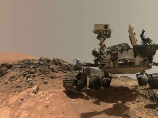 NASA anuncia hallazgo de posibles rastros de vida en Marte