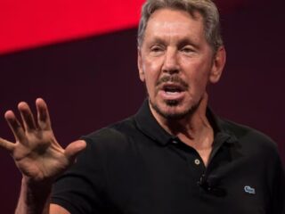 Larry Ellison desplaza a Elon Musk como el hombre más rico del mundo