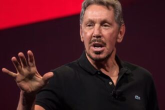 Larry Ellison desplaza a Elon Musk como el hombre más rico del mundo