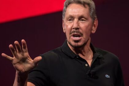 Larry Ellison desplaza a Elon Musk como el hombre más rico del mundo