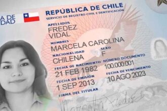 Cédula de identidad: ¿Quiénes tendrán vigencia de hasta 20 años?