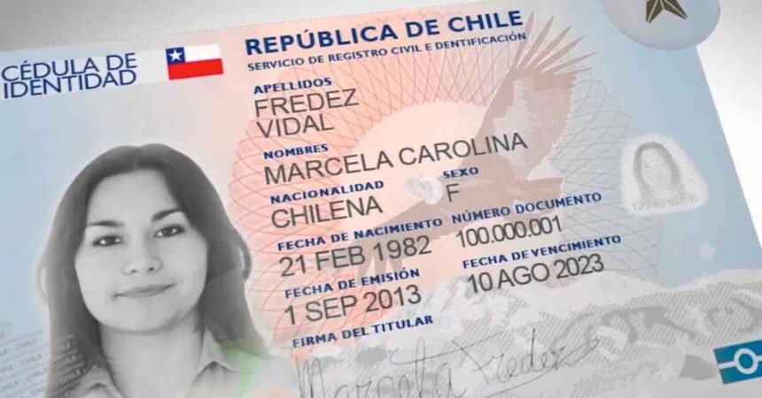 Cédula de identidad: ¿Quiénes tendrán vigencia de hasta 20 años?