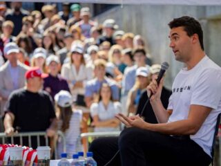 FBI confirma arresto tras asesinato de Charlie Kirk en Utah
