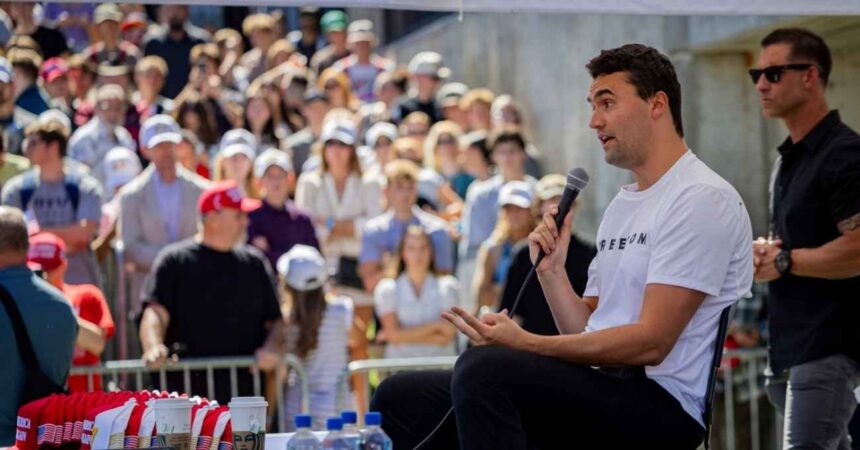 FBI confirma arresto tras asesinato de Charlie Kirk en Utah