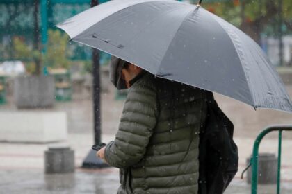 Pronóstico de lluvias: estas son las regiones donde se esperan precipitaciones este viernes