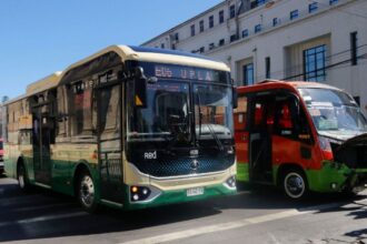 Valparaíso se praepara para pago electrónico en el transporte público
