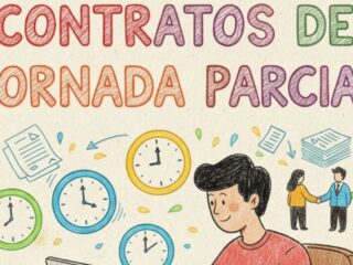 Contratos de jornada parcial y su regulación en el Código del Trabajo