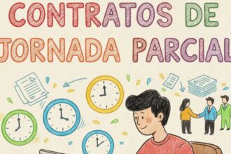 Contratos de jornada parcial y su regulación en el Código del Trabajo