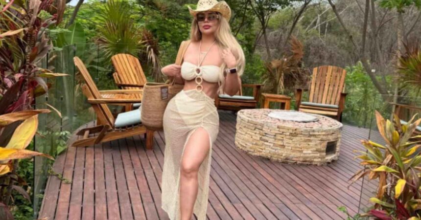 Conmoción en México: Asesinan a la tiktoker Esmeralda Ferrer junto a su esposo e hijos