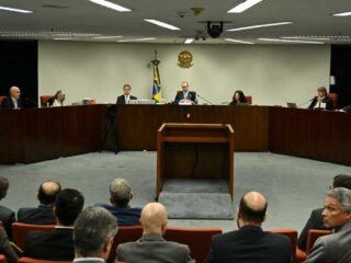 Brasil responde a las amenazas de Estados Unidos tras la condena a Bolsonaro