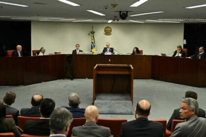 Brasil responde a las amenazas de Estados Unidos tras la condena a Bolsonaro