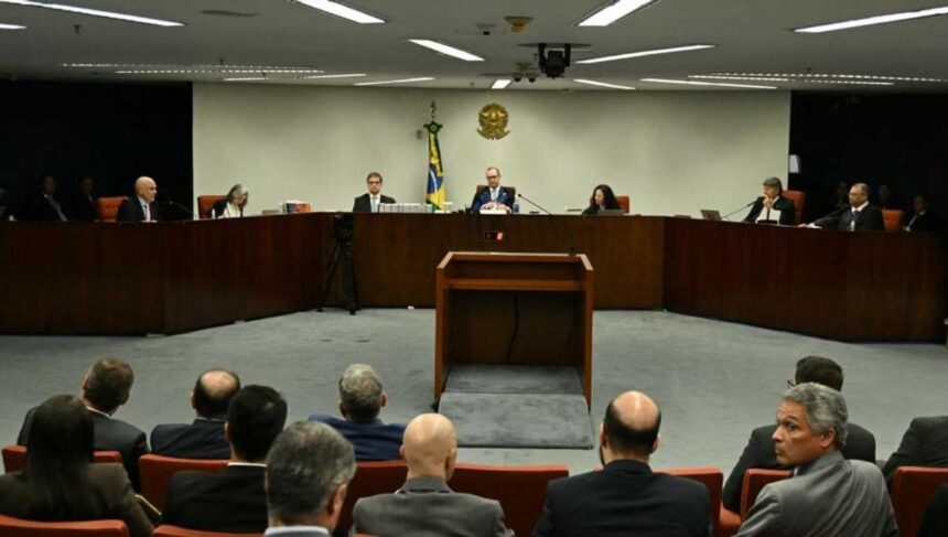 Brasil responde a las amenazas de Estados Unidos tras la condena a Bolsonaro